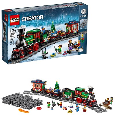 target lego train