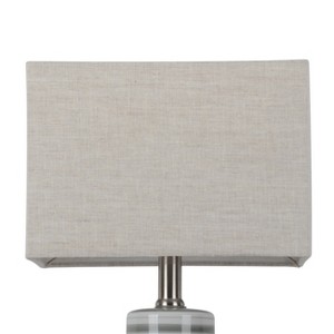 Small Rectangle Lampshade Linen - Project 62