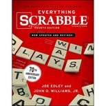 Everything Scrabble - by  Joe Edley & John Williams (Paperback)