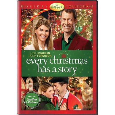 Every Christmas Has a Story (DVD)(2017)