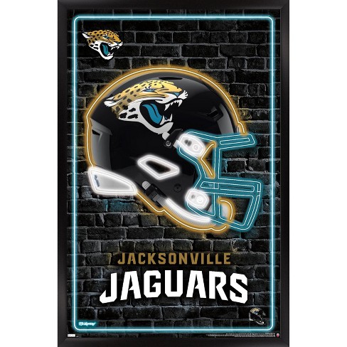 Jacksonville Jaguars Tropical Print Apple iPhone Pro Case