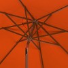 Cannes 9Ft Wooden Umbrella - PAT8009 - Safavieh - 3 of 3