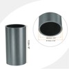Unique Bargains Water Plumb DIY Crafts High Impact Rigid Round Pipes 8" Length - 2 of 4