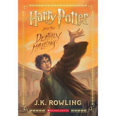 Harry Potter #7: Harry Potter and the Deathly Hallows - Scholastic