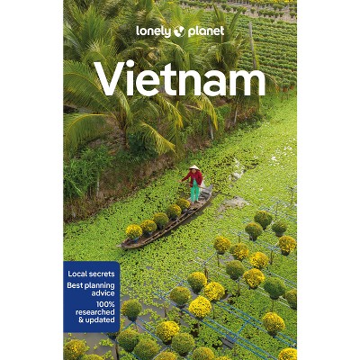 Travel Guide: Lonely Planet Vietnam 15 (Edition 15) (Paperback) 