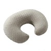LISM Nursing Pillow for Breastfeeding and Newborn Baby Support,Nursing Pillow and Positioner with Removable Cover - 3 of 4