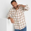 Lands' End Men's Western Shirt - 4 of 4