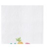 C&F Home "Hip Hop" Easter Bunny Rabbit Carrot Embroidered Cotton Flour Sack Kitchen Dishtowel - 2 of 4
