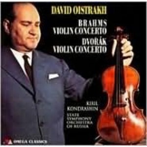 David Oistrakh - Violin Concertos (CD) - 1 of 1