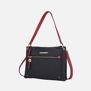 MKF Collection Aliyah Women's Fashion Shoulder Crossbody Bag by Mia K - 1 of 4