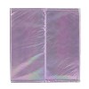 Quilted Wavy Iridescent 11" Teen Storage Bin - 3 of 4