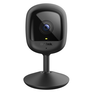 D-Link Full HD 1080P WiFi Camera, Sound/Motion Detection, 2-Way Audio, Flexible Recording, Night Vision (DCS-6100LHV2) - 1 of 4