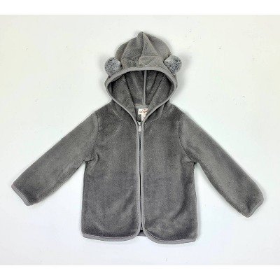 target grey jacket