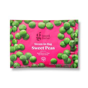 Frozen Sweet Peas 12oz - Good & Gather™