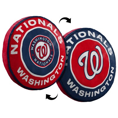 MLB Washington Nationals 15&#34; Prime Cloud Pillow