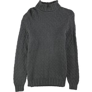 Tasso Elba Mens Chunky Pullover Sweater - 1 of 1
