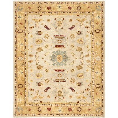 Anatolia AN543 Hand Tufted Indoor Rug -Safavieh