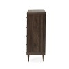 UPHA 4-Drawer Chest Utility Storage Cabinet - 3 of 4