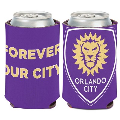 MLS Orlando City SC Rally Cry Can Cooler