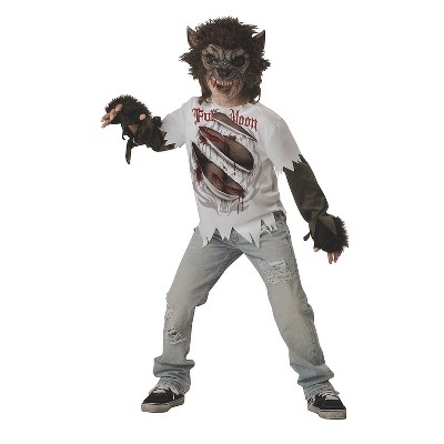 Incharacter Costumes Boys' Werewolf Costume