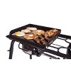 Camp Chef 14" x 16" Professional Flat Top Griddle - 3 of 4
