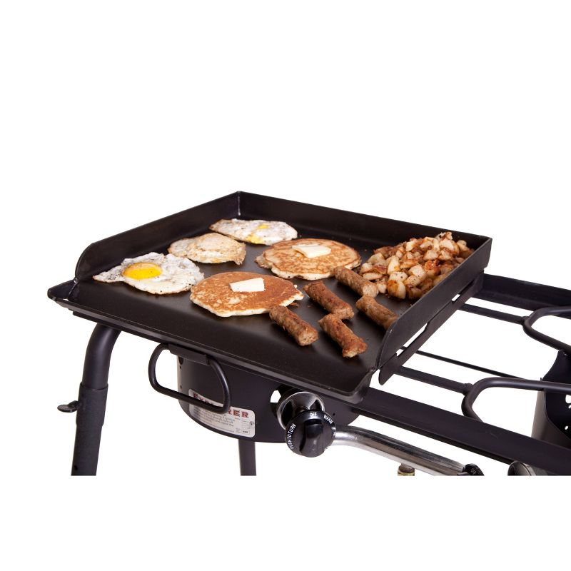 Camp Chef 14&#34; x 16&#34; Professional Flat Top Griddle, 4 of 6