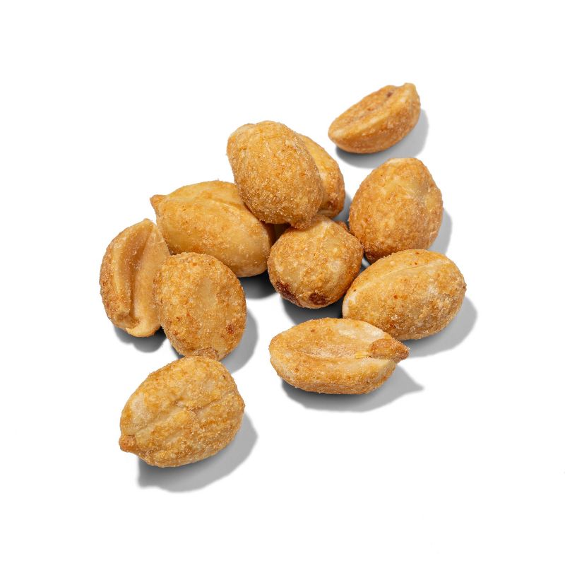 Sea Salt Dry Roasted Peanuts - 16oz - Good &#38; Gather&#8482;, 3 of 5