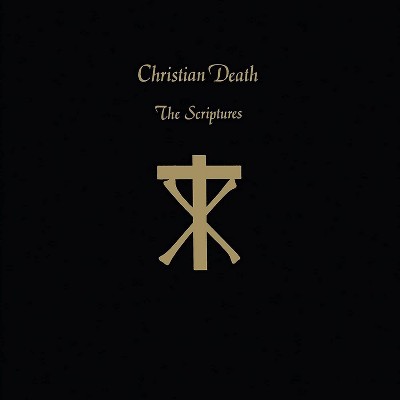 Christian Death - The Scriptures (Ltd. Crystal Clear Vinyl