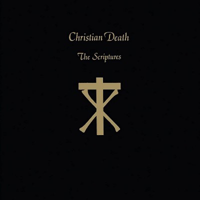 Christian Death - The Scriptures (Ltd. Crystal Clear Vinyl