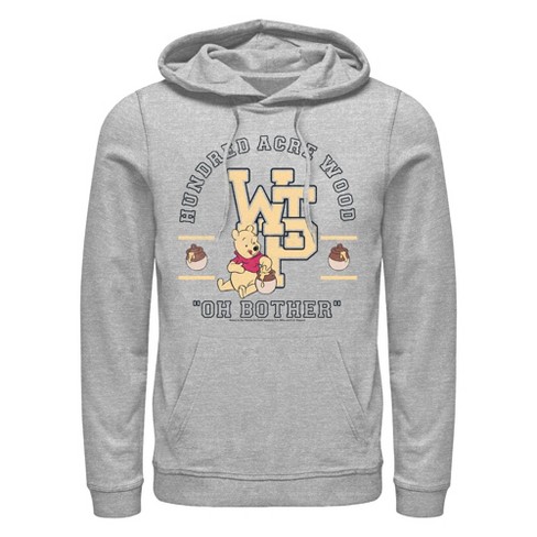 Winnie the pooh sweatshirt mens hotsell