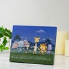 Roman 8" LED Lighted "All Creatures" Canvas Wall Art - 2 of 4