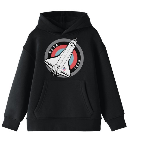 Nasa hoodie xs online