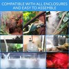 Evergreen Pet Supplies Reptile Humidifier and Fogger for Terrariums and Enclosures - Great for Reptilians and Amphibians - 3 of 4
