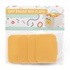 Dry Erase Bin Clips (10% Recycled) - Bullseye's Playground™ - 3 of 3