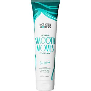 Not Your Mother's Smooth Moves Anti-Frizz Conditioner for All Hair Types - Berry Vanilla Scent - 9.7 fl oz
