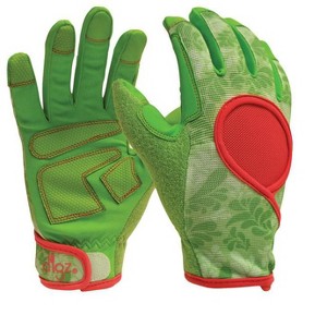 Digz Signature Women's Indoor/Outdoor Gardening Gloves Green L 1 pk - 1 of 1