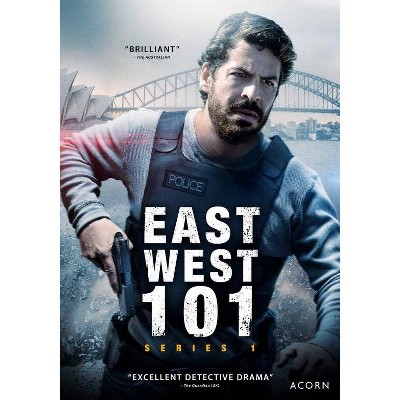 East West 101: Series 1 (DVD)(2018)