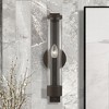 Livex Lighting Castleton 1 - Light Sconce in  Bronze - 2 of 4