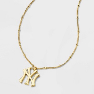 Bijoux Sport by Luv Aj MLB Logo Pendant Necklace - 1 of 4