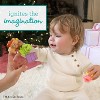 Infantino Baby Grinch Bath Toy Gift Set - Christmas - 3 of 4