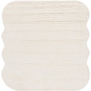 Vermont Scalloped VRM213 Hand Tufted Indoor Rugs - Safavieh - 1 of 4