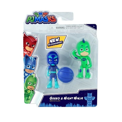 PJ Masks 3 inch Light Up Figure - Owlette  Pj mask, Pj masks birthday  party, Owlette