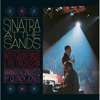 Frank Sinatra - Sinatra At The Sands (2 LP) (Vinyl) 