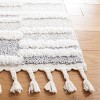 Moroccan Tassel Shag MTS646 Power Loomed Area Rug  - Safavieh - 3 of 4