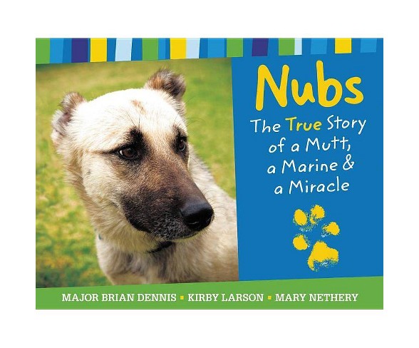 Nubs: the True Story of a Mutt, a Marine (Hardcover) by Brian Dennis