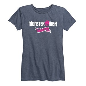 Women's - Monster High - Monster High Alumni Short Sleeve Graphic T-Shirt - 1 of 4