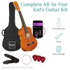 Best Choice Products 30in Kids Acoustic Guitar Beginner Starter Kit with Strap, Case, Strings - 3 of 4