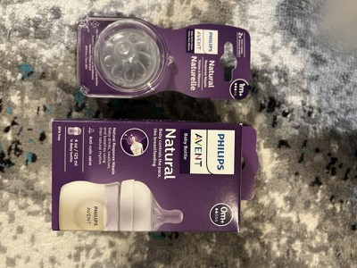 Philips Avent 2pk Natural Response Nipple Flow - 6+ Months : Target