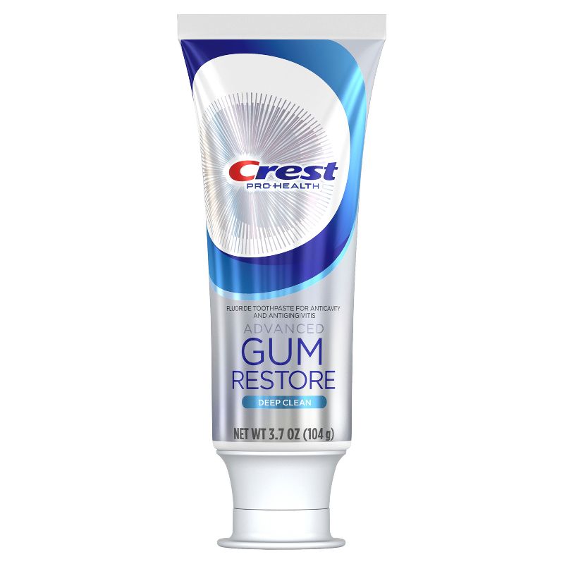 Crest Pro-Health Advanced Gum Restore Toothpaste - Mint - 3.7oz, 4 of 13