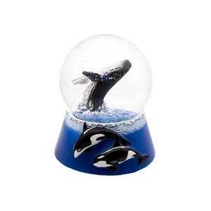 Beachcombers Small Whale Jump Water Ball - 1 of 1